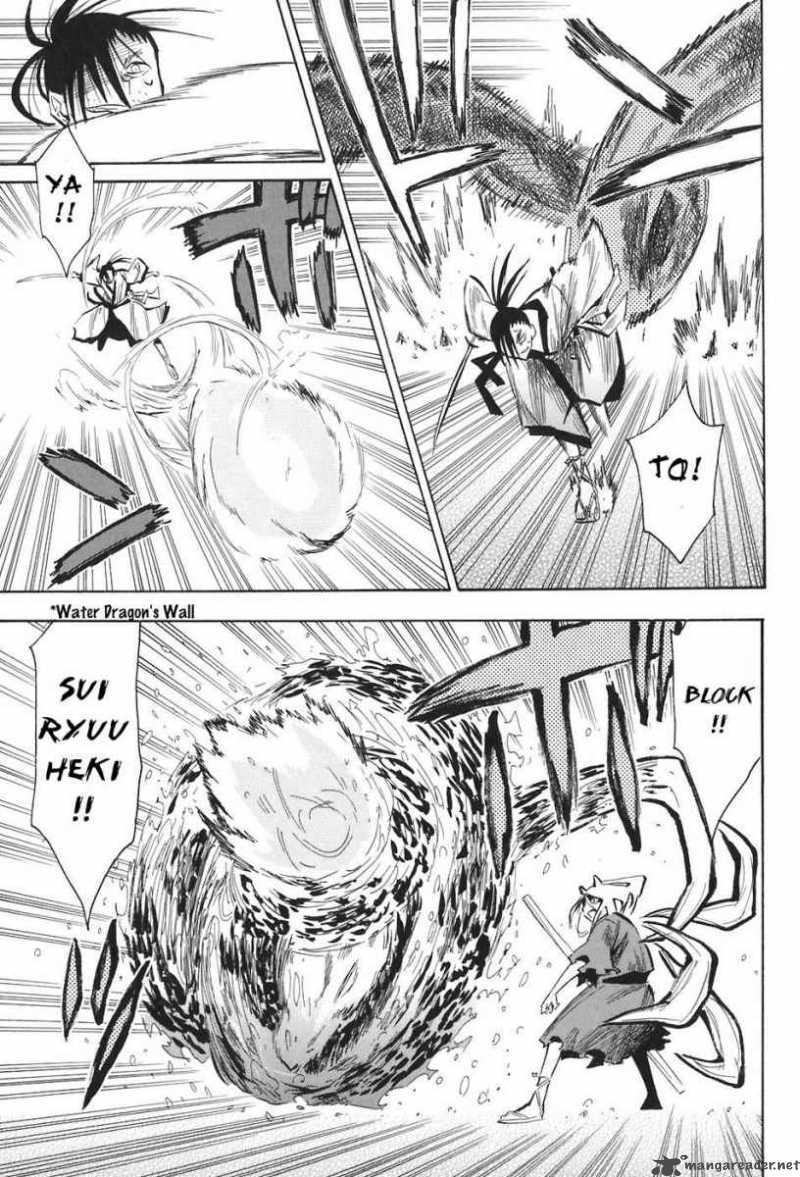 chiến quốc yêu hồ chapter 8 13