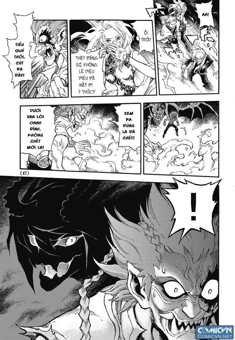 huyền hạo chiến ký chapter 23 13