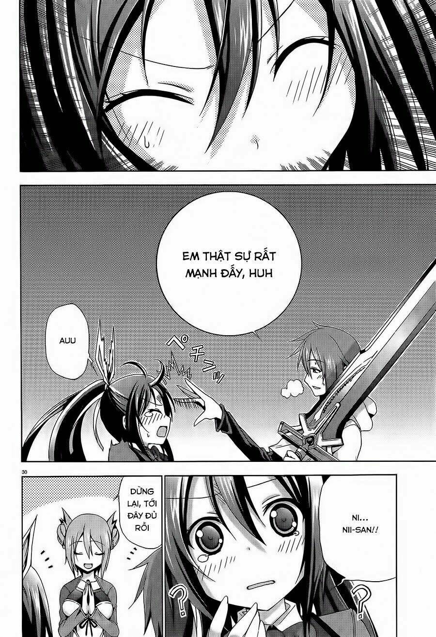 soukyuu no lapis lazuli chapter 8 32