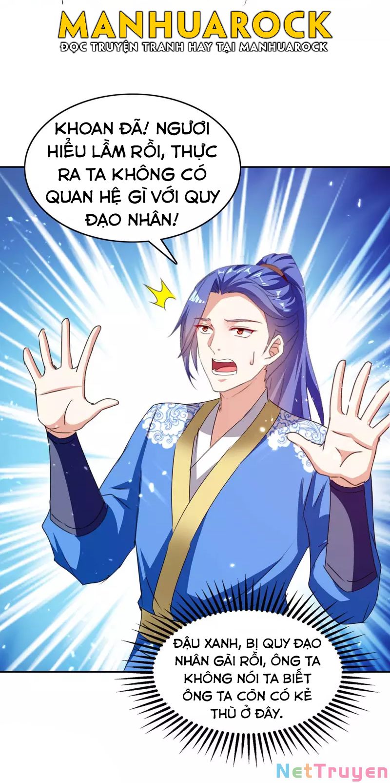 tối cường thăng cấp chapter 302 10