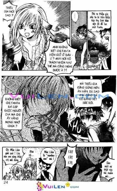 tiên nữ giáng trần chapter 20 24