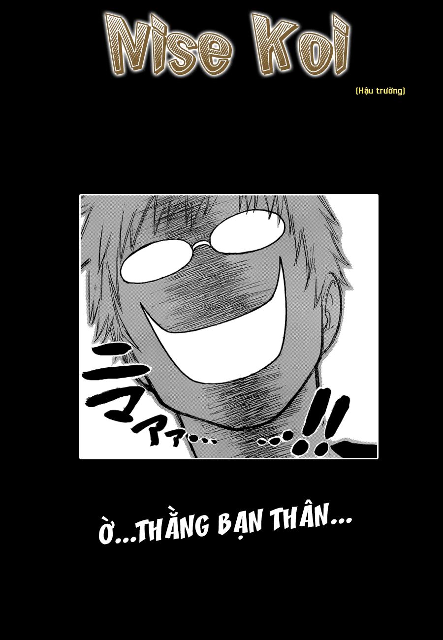 nisekoi - tình yêu giả tạo chapter 127 21