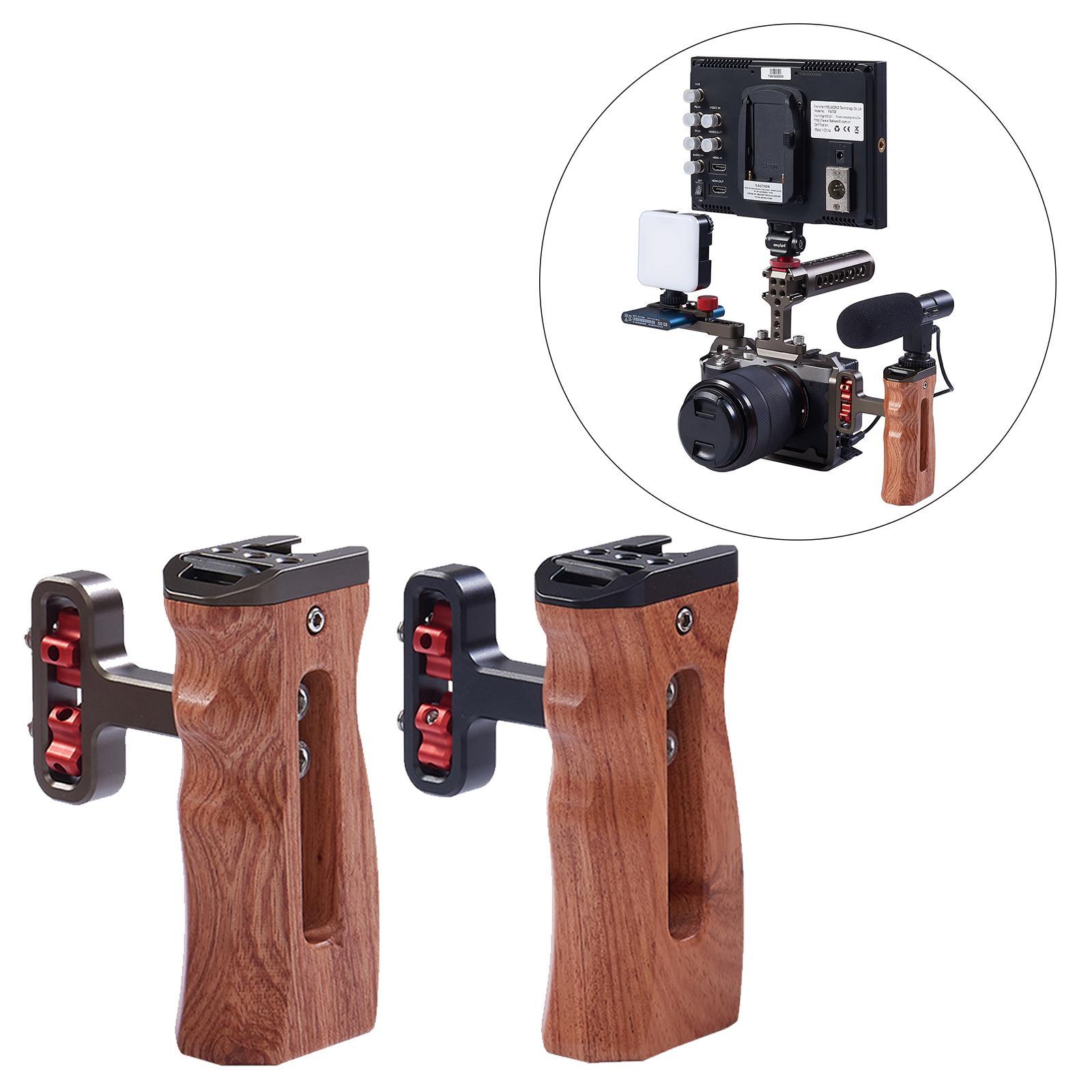 Handle  for DV Video Cage Rig w/Cold