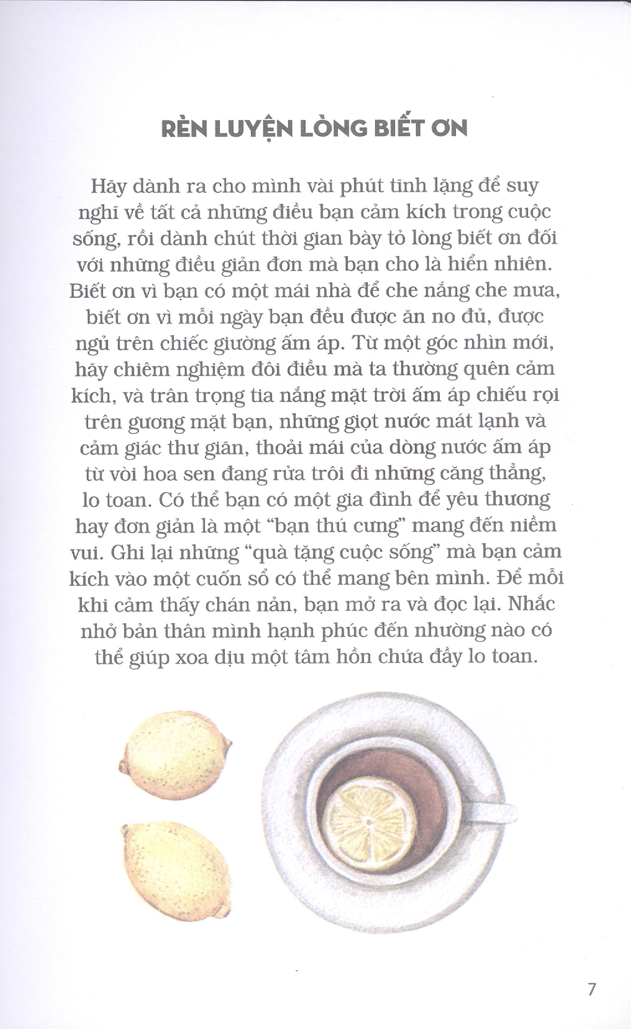 Bình Yên Giữa Đời Đảo Điên