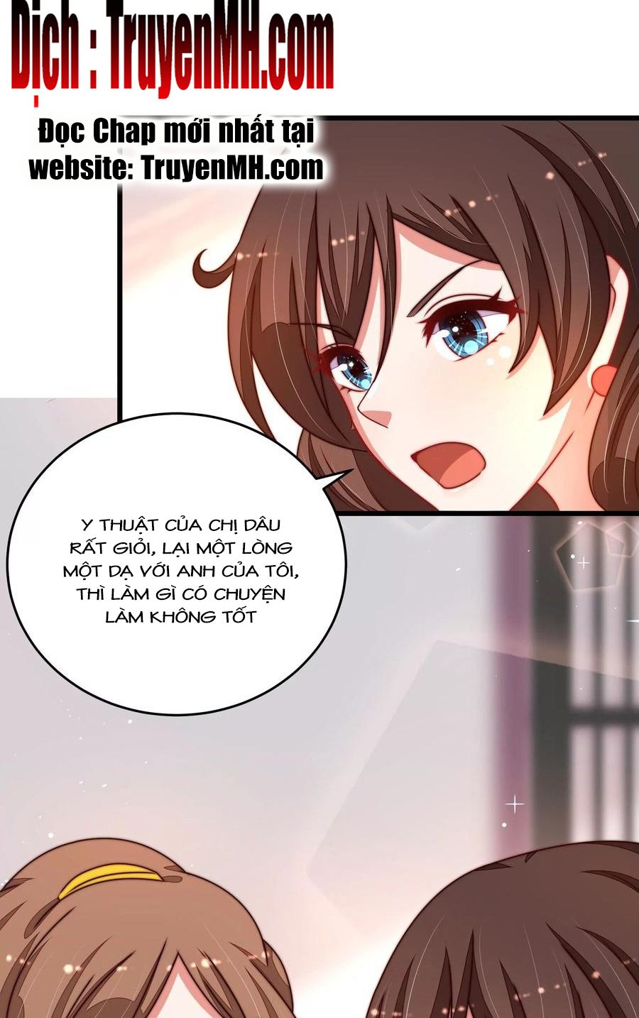 ngày nào thiếu soái cũng ghen chapter 507 12