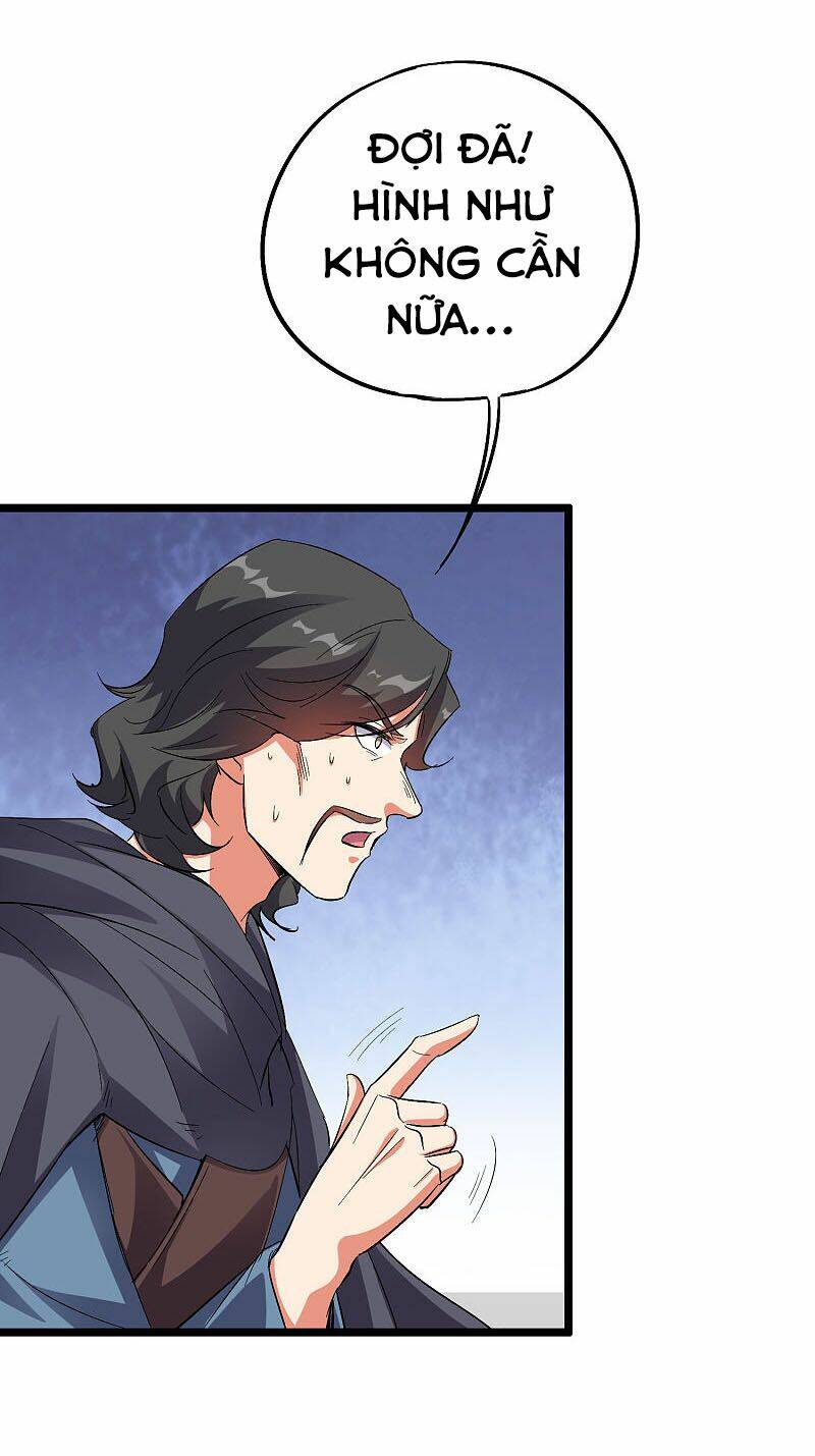 phục thiên thánh chủ chapter 97 16