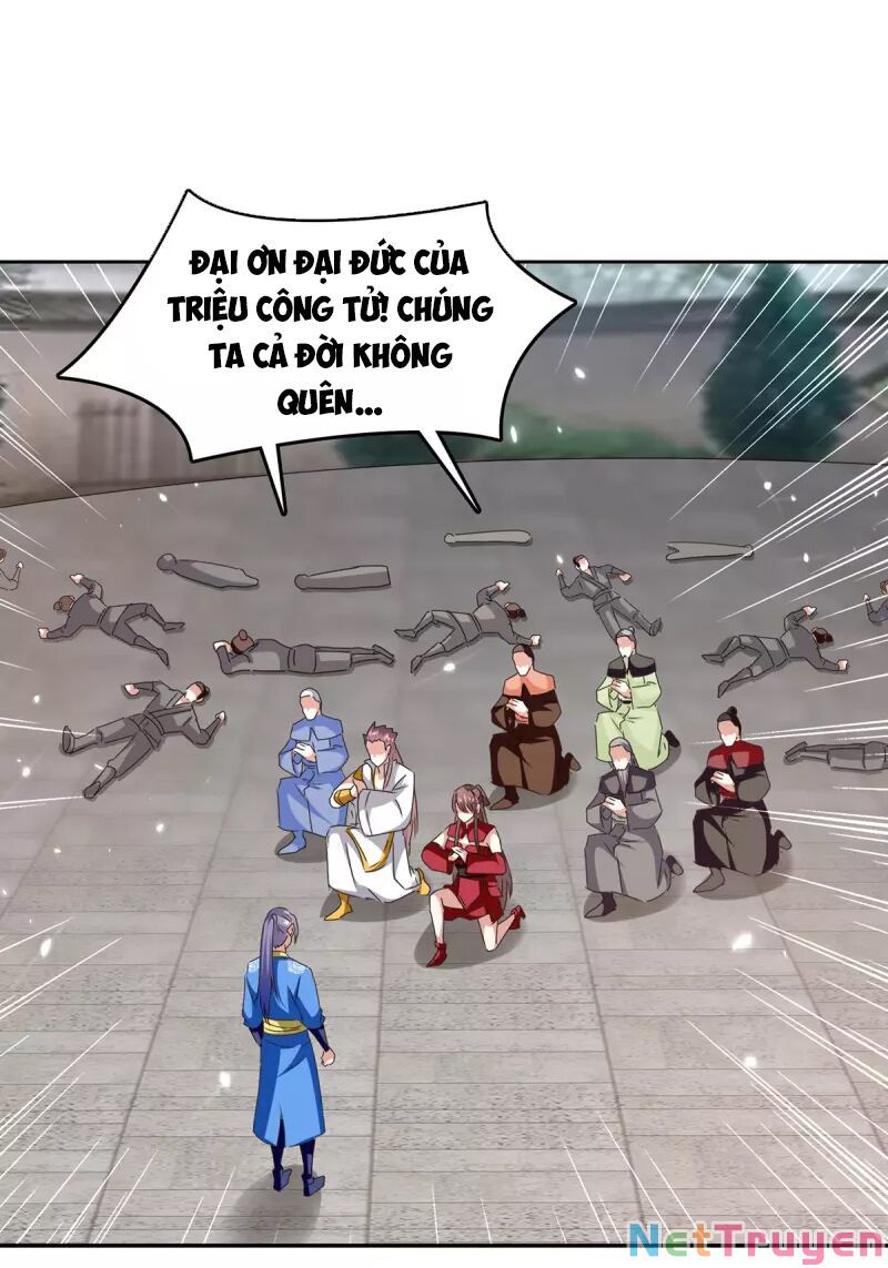 tối cường thăng cấp chapter 312 8