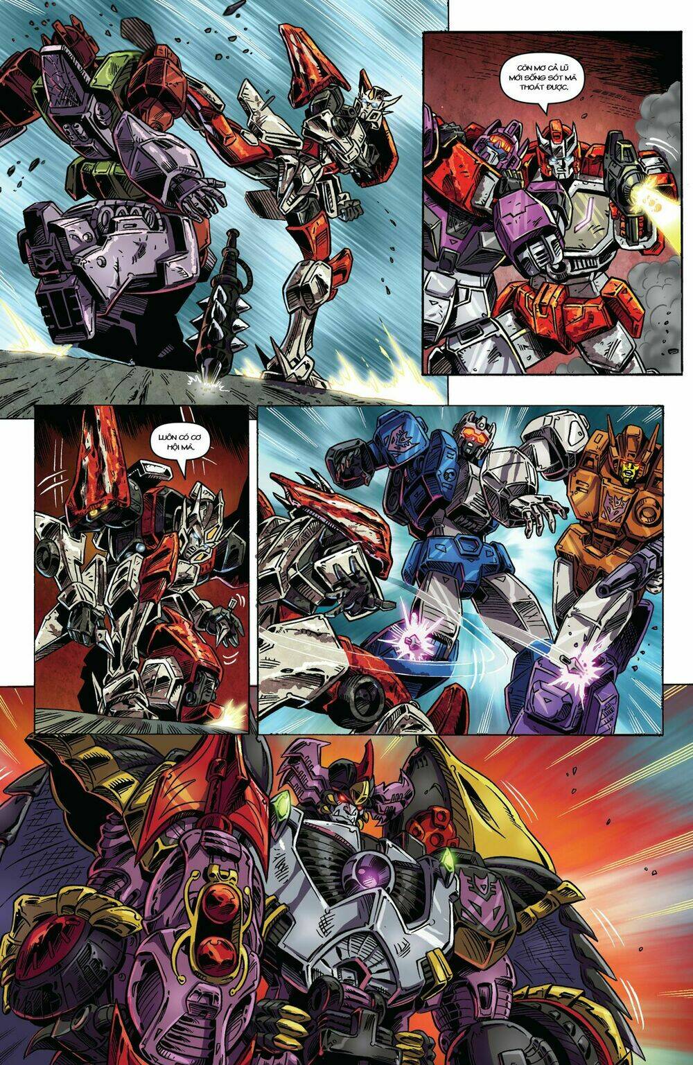 the transformers: drift - empire of stone chapter 2 11