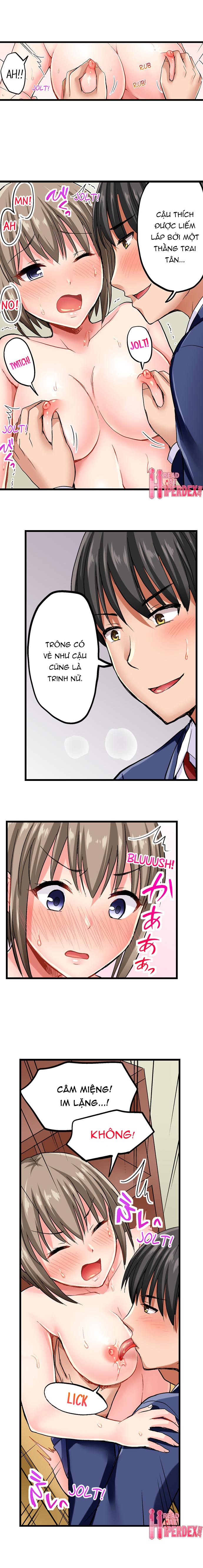 trả thù kẻ bắt nạt bằng cách lếu lều chapter 5 4