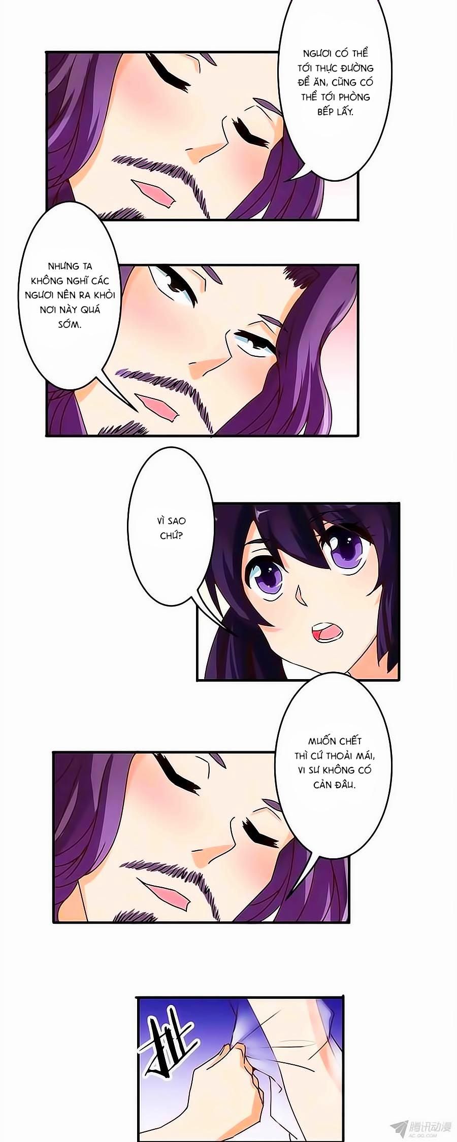 tú thiết chi thư chapter 12 4