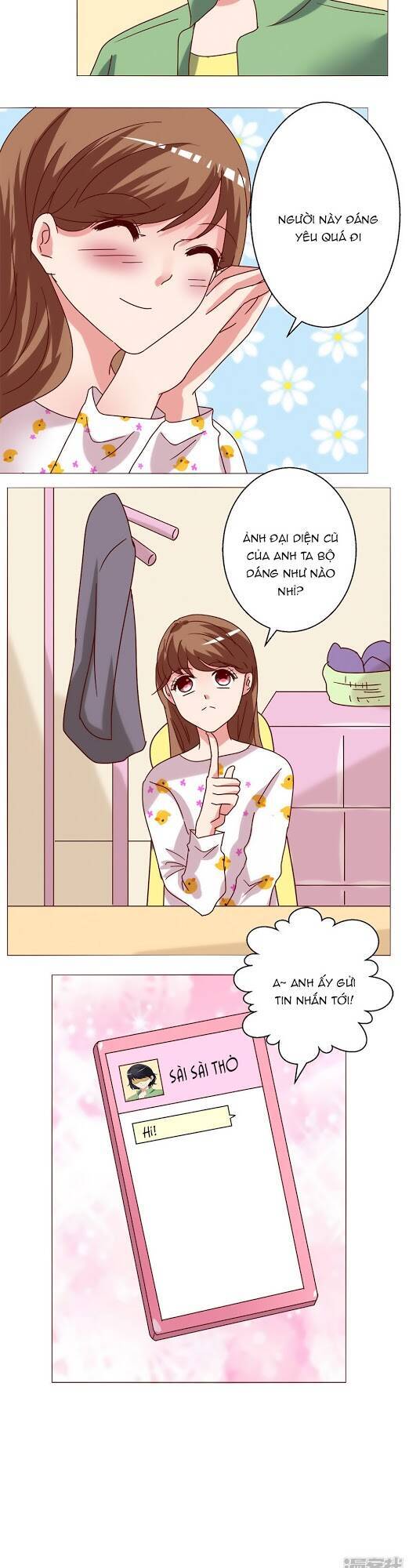 một tuần làm tình nhân chapter 14 15