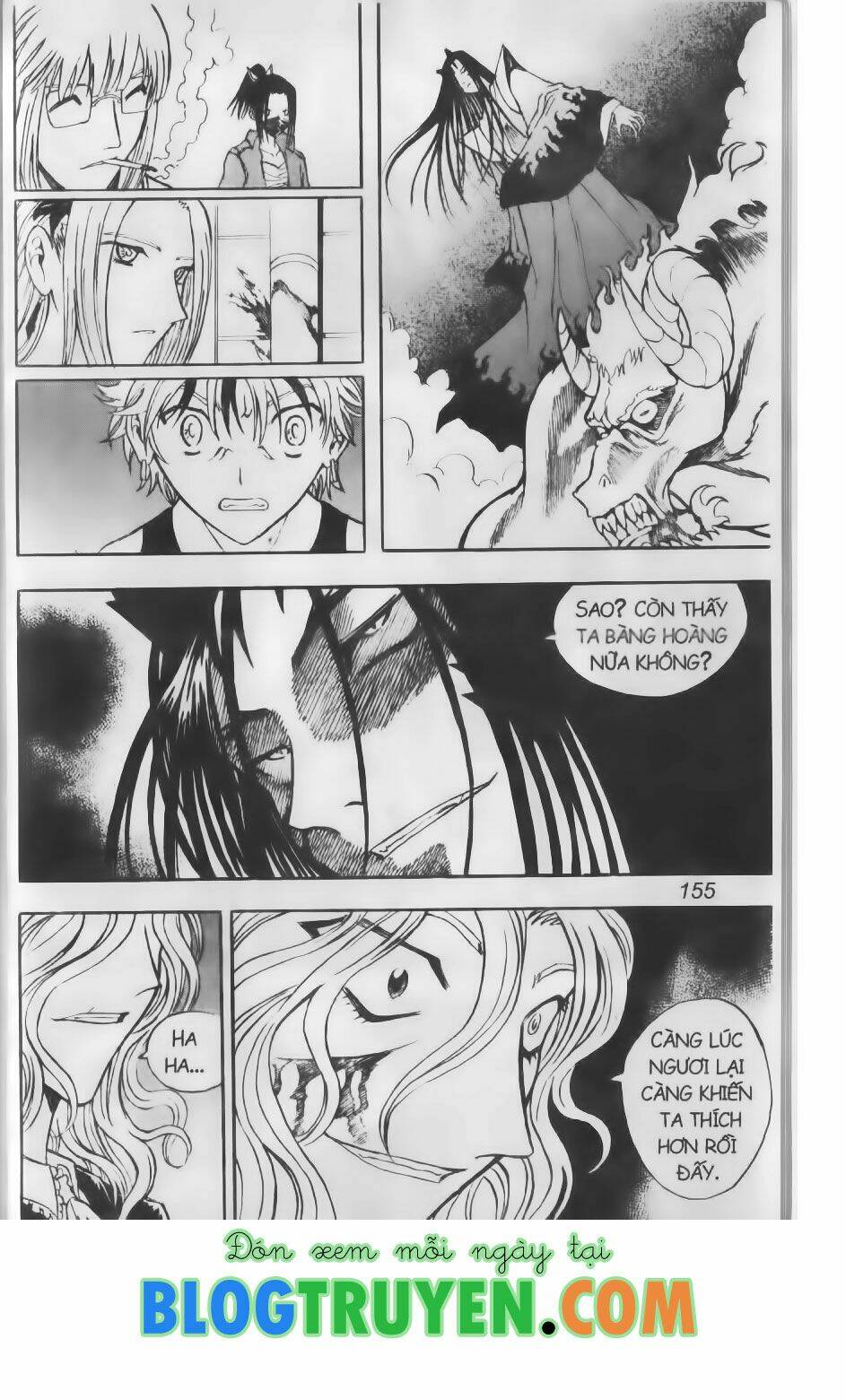 shin gumiho - hội pháp sư chapter 72.2 18