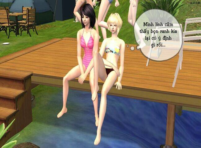 tìm em [truyện sims] chapter 6 7