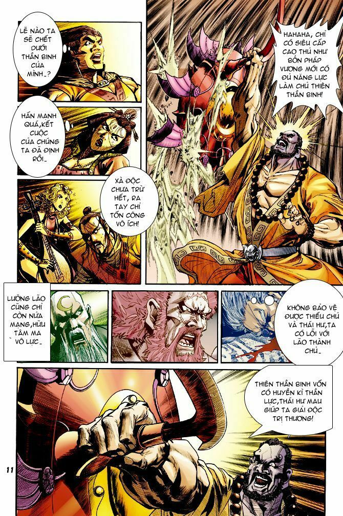 thần binh huyền kỳ i chapter 54 10