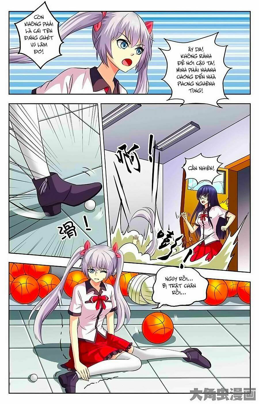 nam thần của tôi chapter 49 6