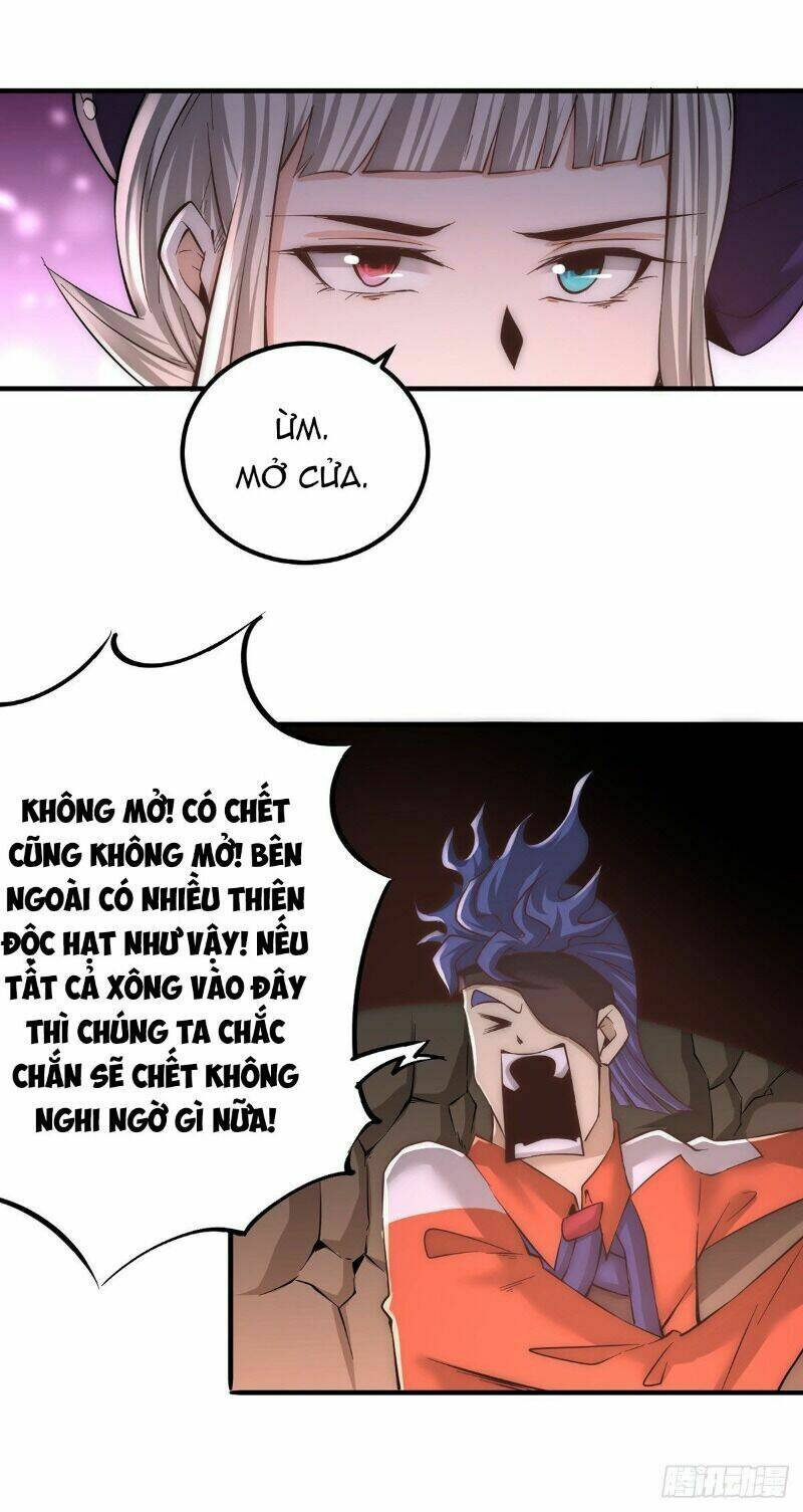 đô thị đỉnh phong cao thủ chapter 170 28