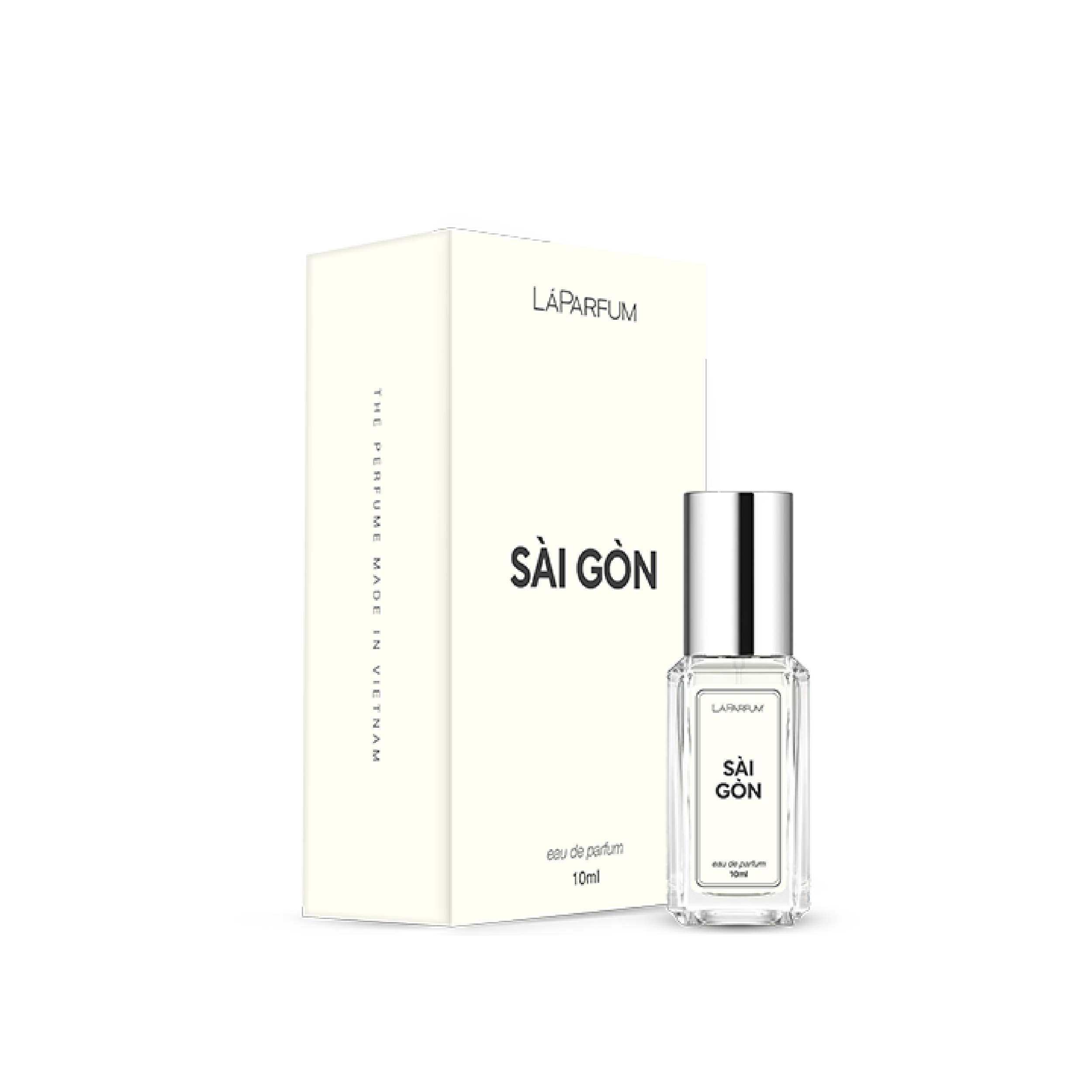 Nước hoa Lá House SÀI GÒN 3ml/10ml/30ml