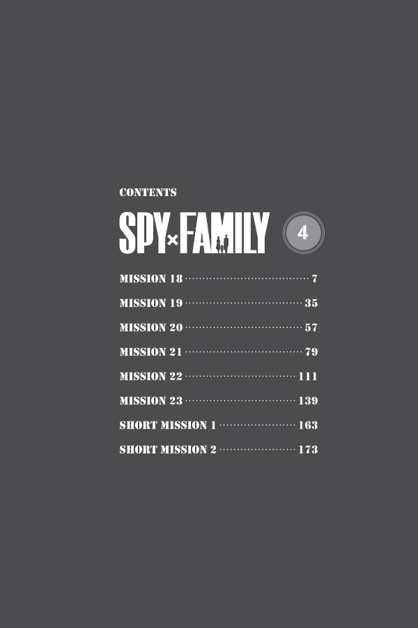 Spy x Family 4 (English Edition)