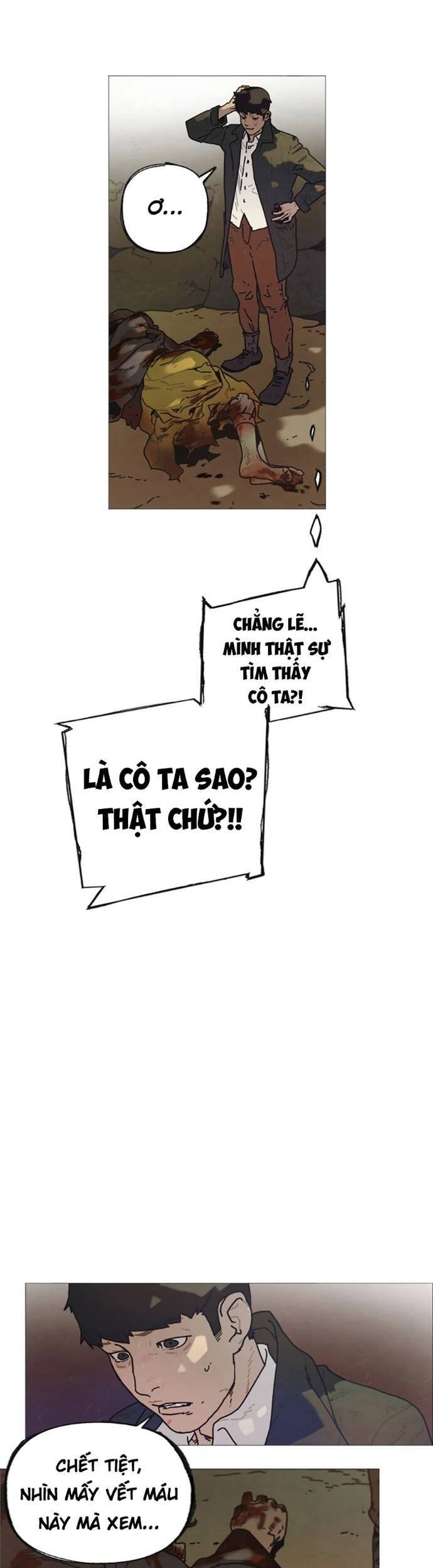 sinh vật gyeongseong: đóa hoa bất diệt chapter 4 41