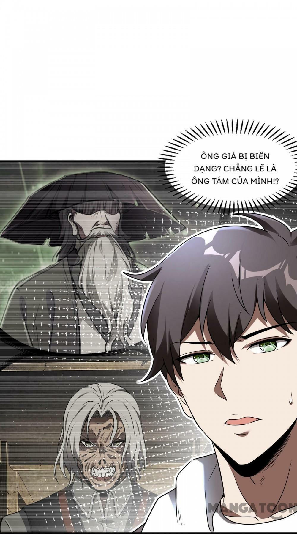 đệ nhất người ở rể chapter 104 43