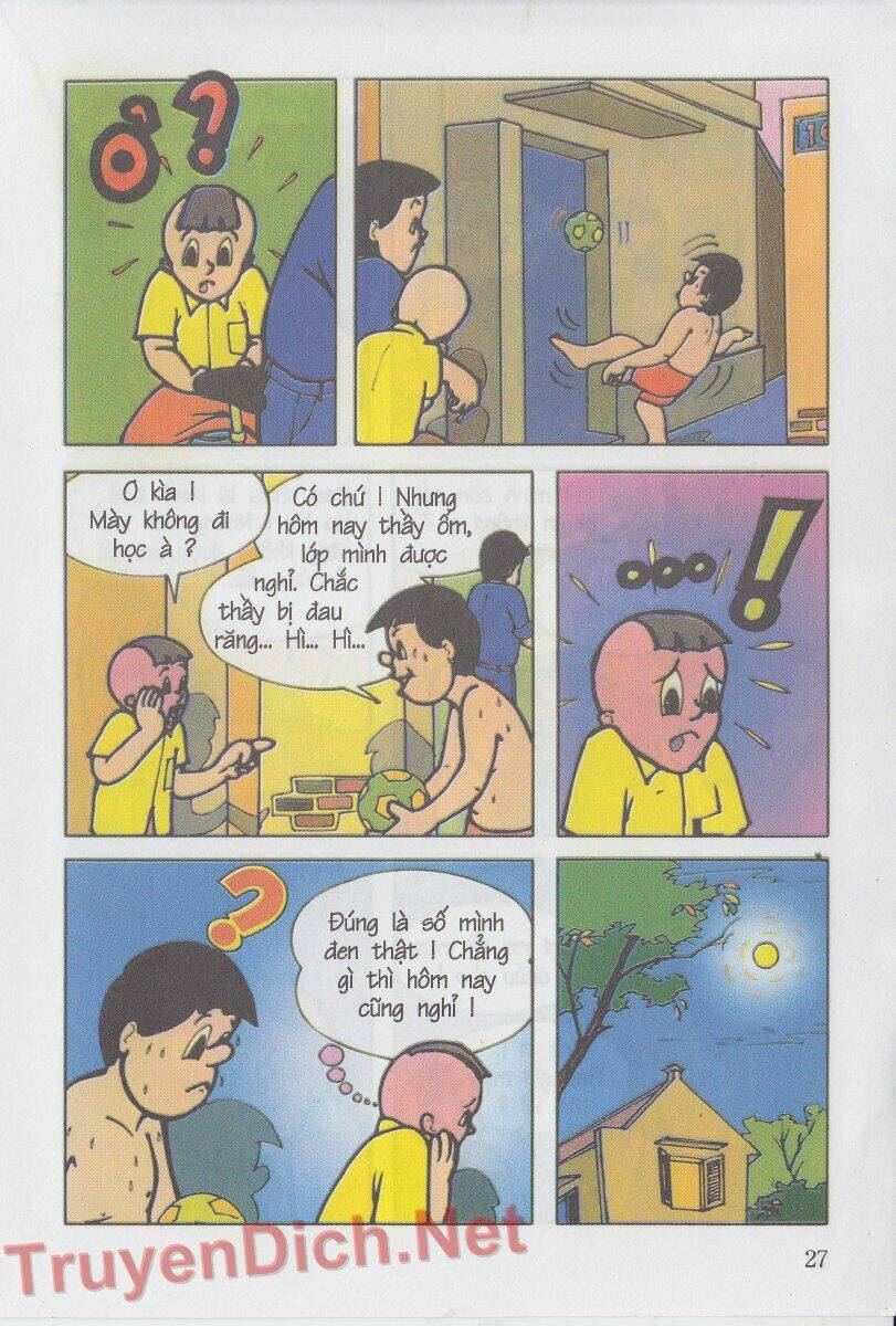 tý quậy chapter 4.1 27