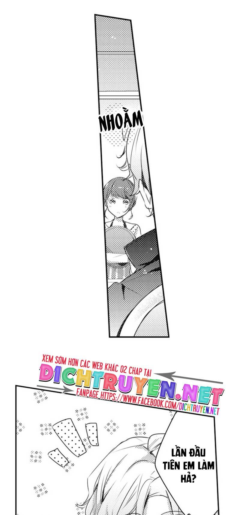 sai rồi, sếp tây nhà tôi không phải là quý ông đâu! chapter 38 22