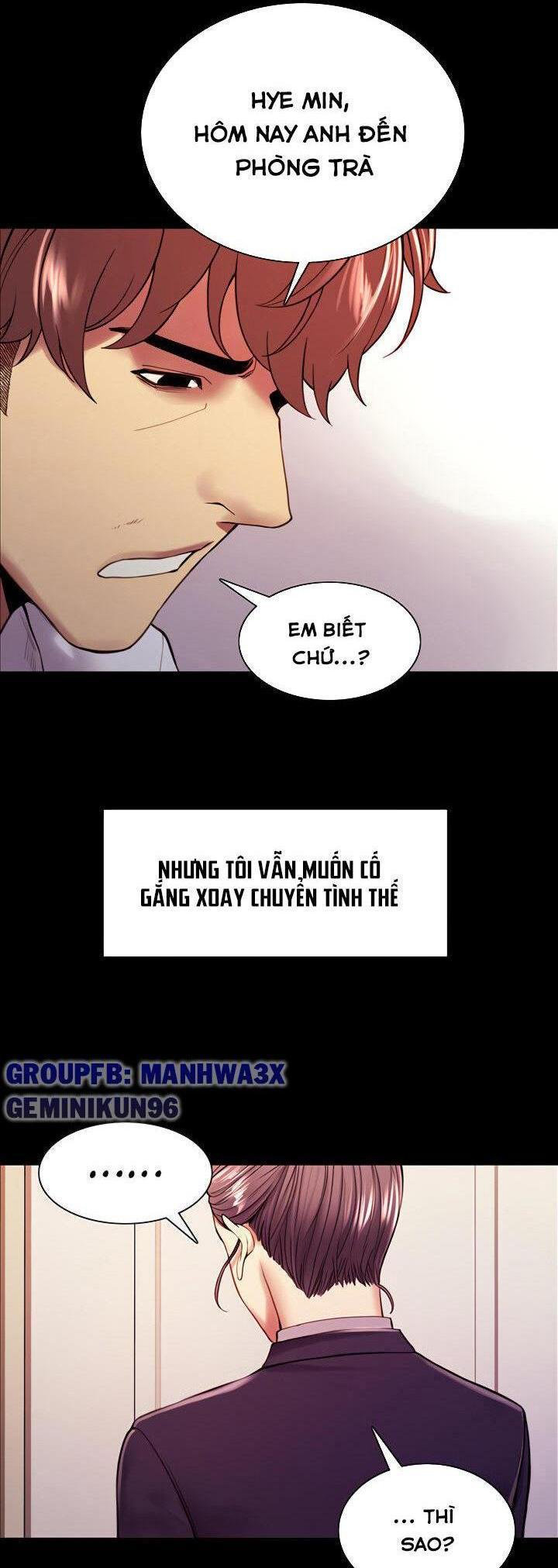 chạy trốn gia đình chapter 55 11
