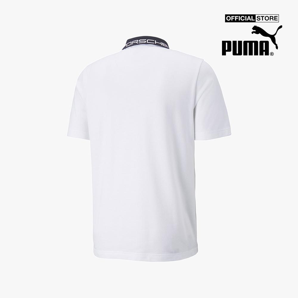 PUMA - Áo polo nam ngắn tay Porsche Legacy 534830