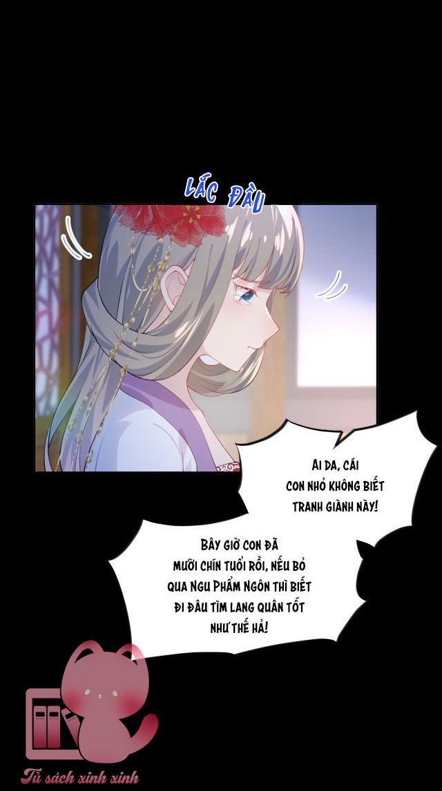 một đêm nọ đột nhiên yandere tới! chapter 74 21