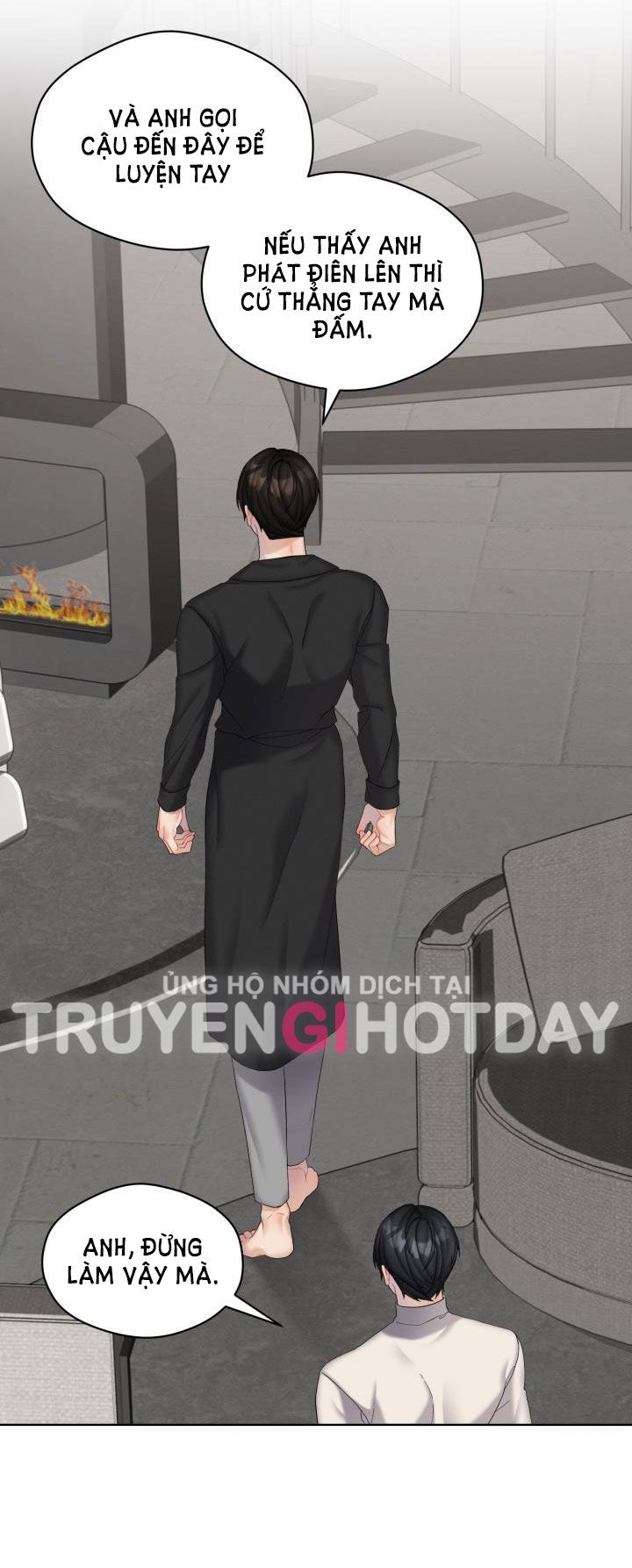 [18+] trò chơi giữa hai người chapter 14.2 29