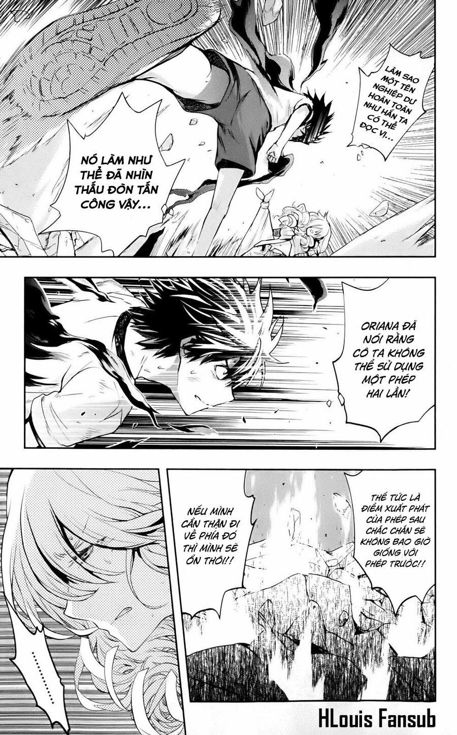 cấm thư ma thuật index chapter 73 23