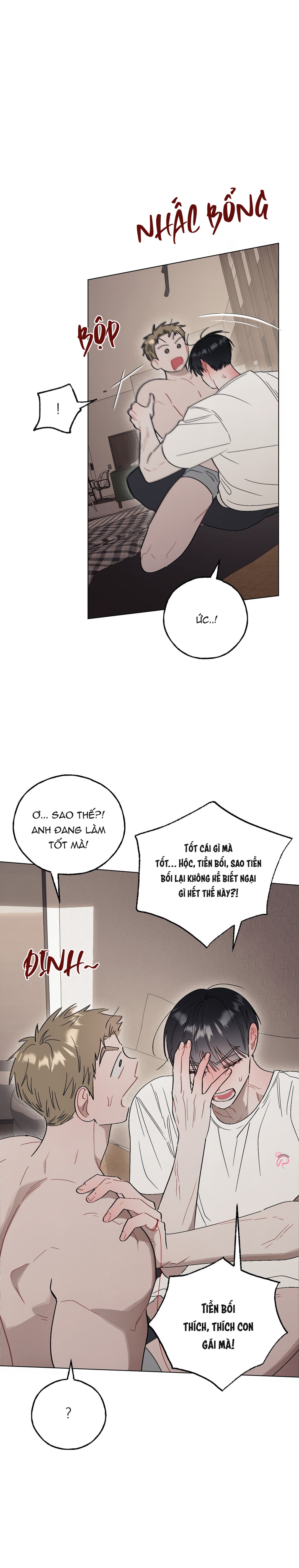 nhiệm vụ hongsil chapter 3 17