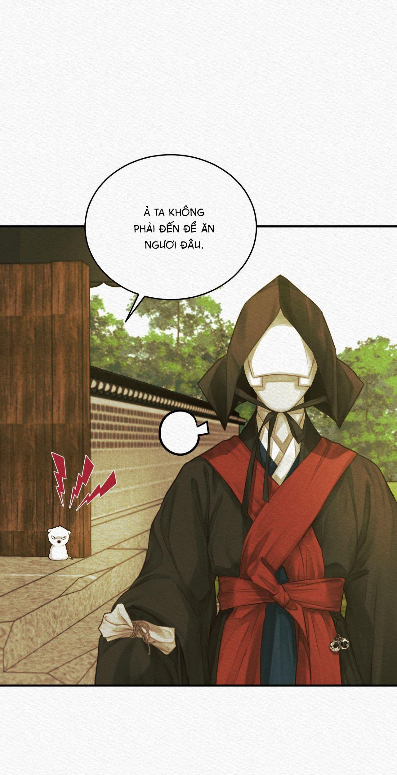 qủy dạ khúc chapter 51 51