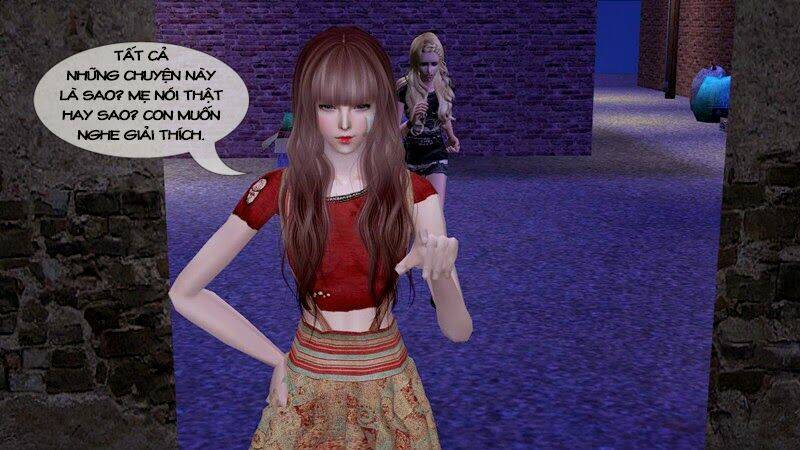 viên đạn bạc [truyện sims 2] chapter 12 3