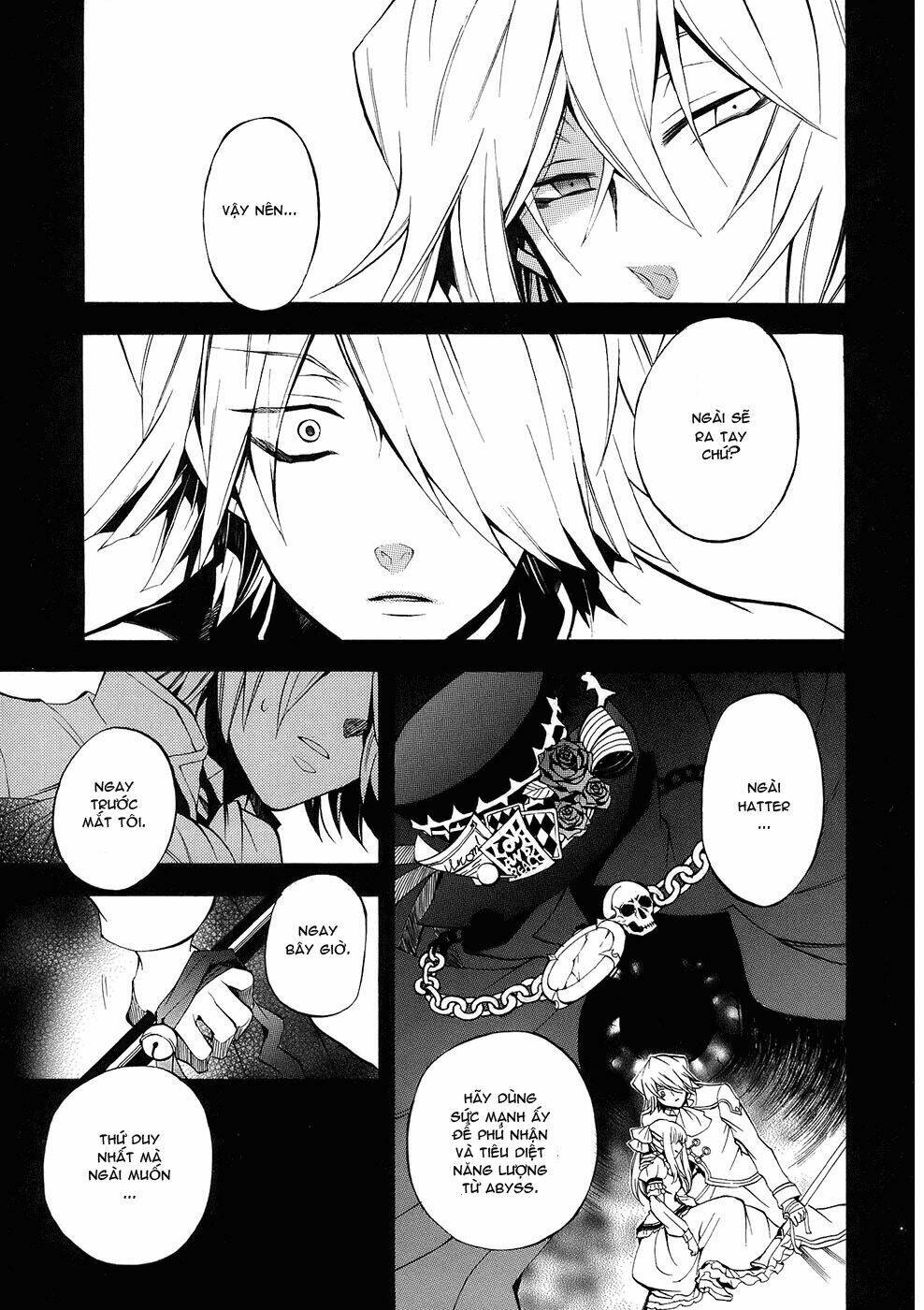 pandora hearts chapter 23 21