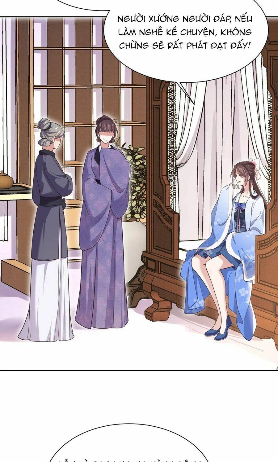 hoạn phi thiên hạ chapter 94 2