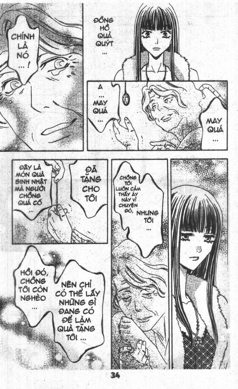 bông hoa bí ẩn chapter 5 34