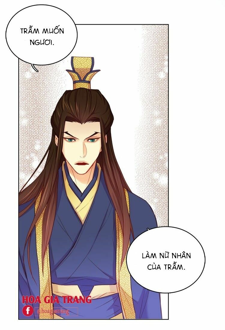 ác nữ hoàng hậu chapter 52 2