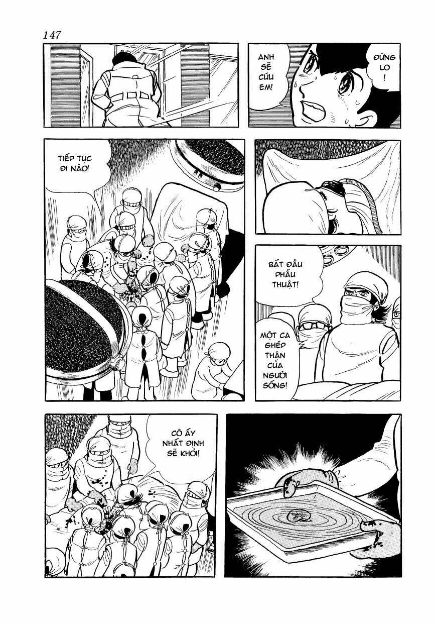 bác sĩ quái dị chapter 125 21