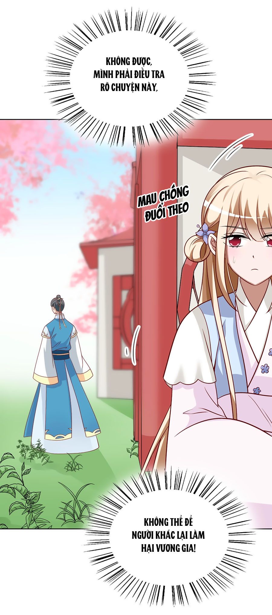 kiêu ngạo vương gia chủng điền phi chapter 81 16