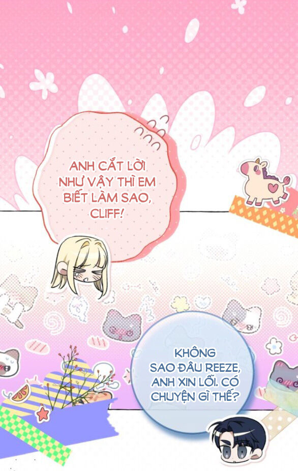 tôi tưởng đó chỉ là tiểu thuyết trọng sinh bình thường chapter 38.1 2