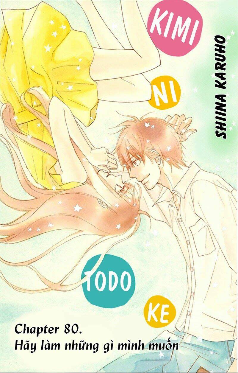 anh đã cho em biết bao thứ đầu tiên chapter 80 4