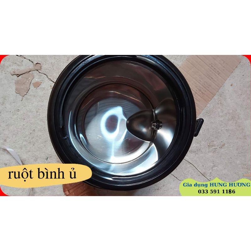 Bình ủ trà sữa giữ nhiệt chuyên dụng cụ pha chế trà sữa bartender 6 lít, 8 lít 10 lít, 12 lít