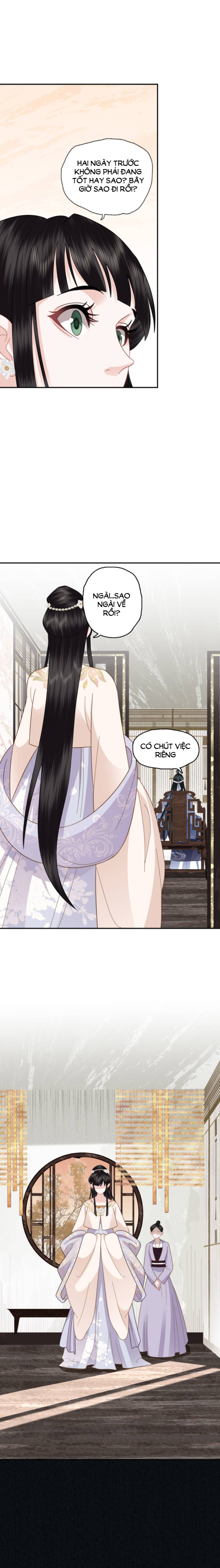 điều hương vương phi chapter 32 10