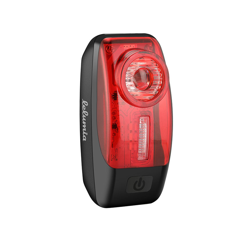 Bộ đèn xe đạp Lelumia Phoenix/The Beast