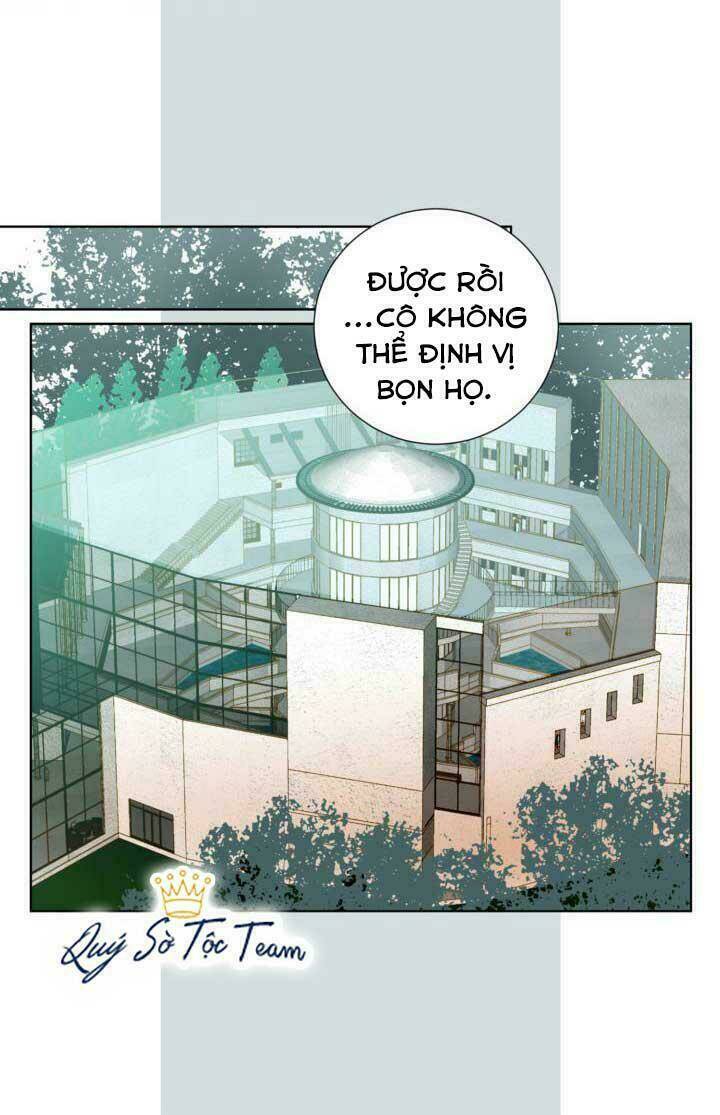 tiếp xúc chí mạng chapter 30 9