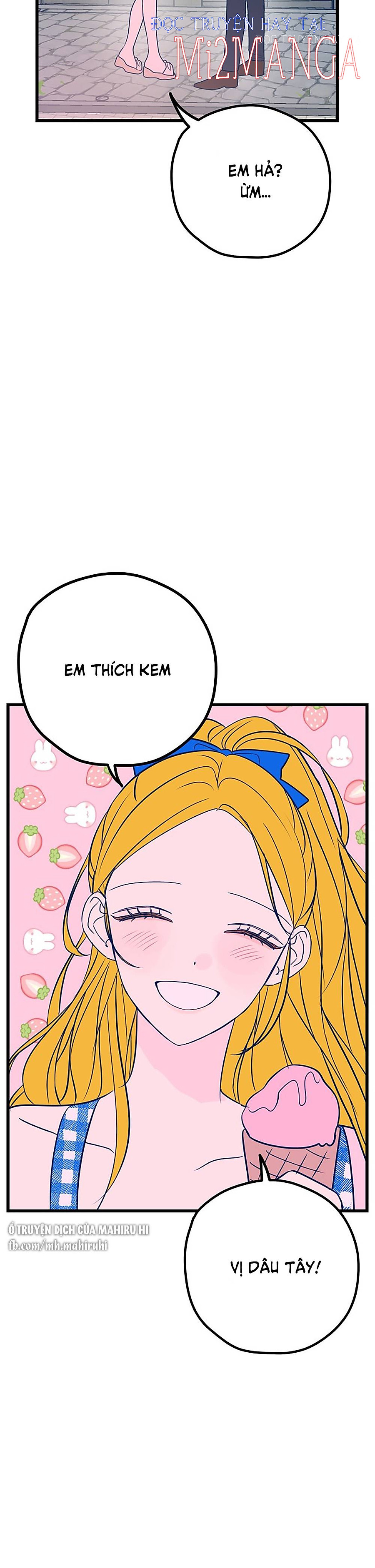 Kẻ Rác Rưởi Không Đáng Được Yêu chapter 8.2 16