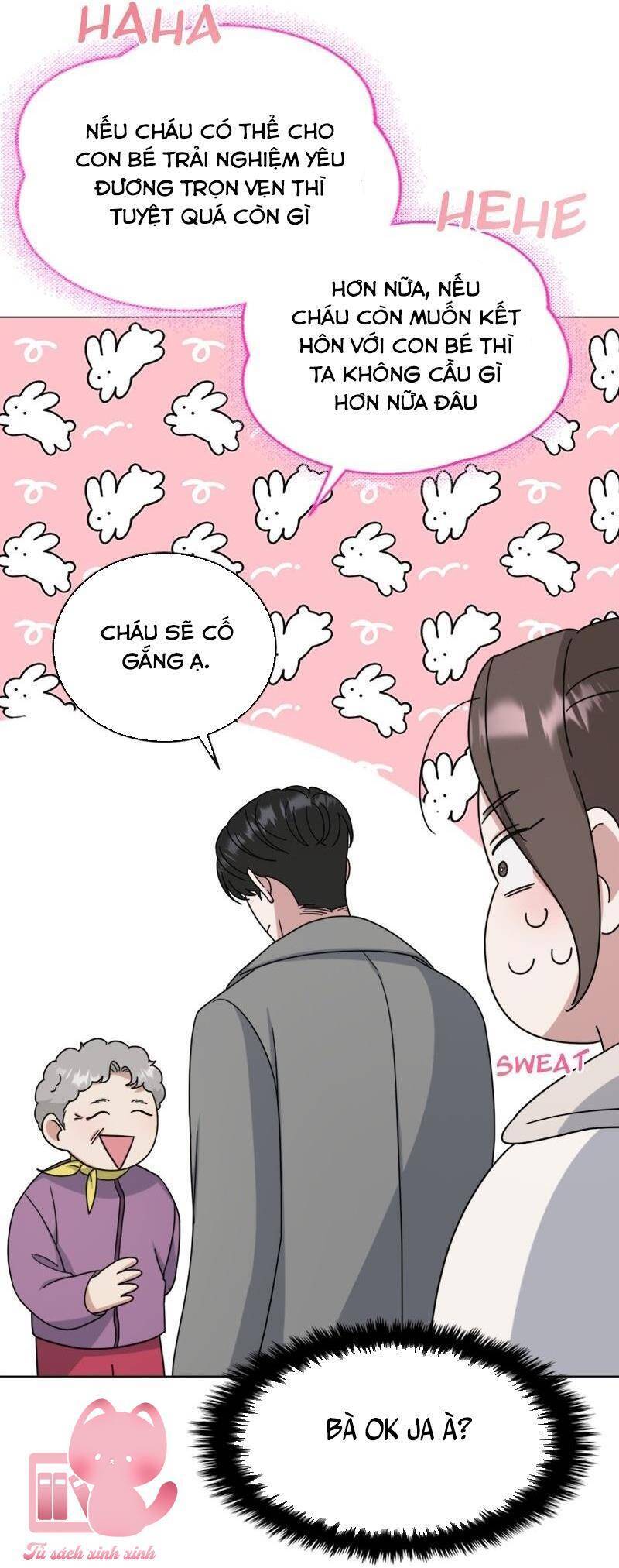 theo bản năng của em chapter 55 58