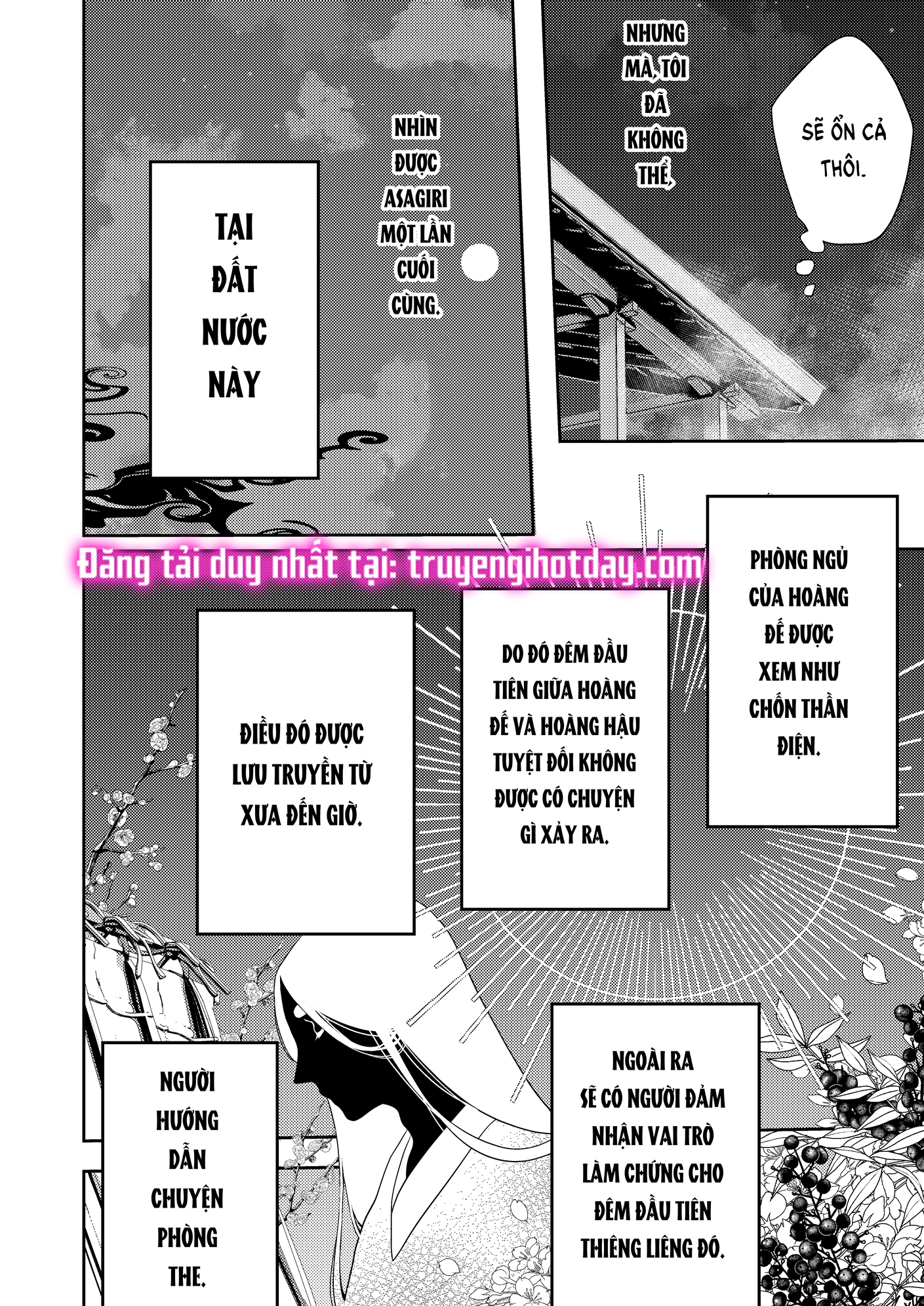 [21+] Asagiri - Sương Sớm chapter 1.2 - Trang 2