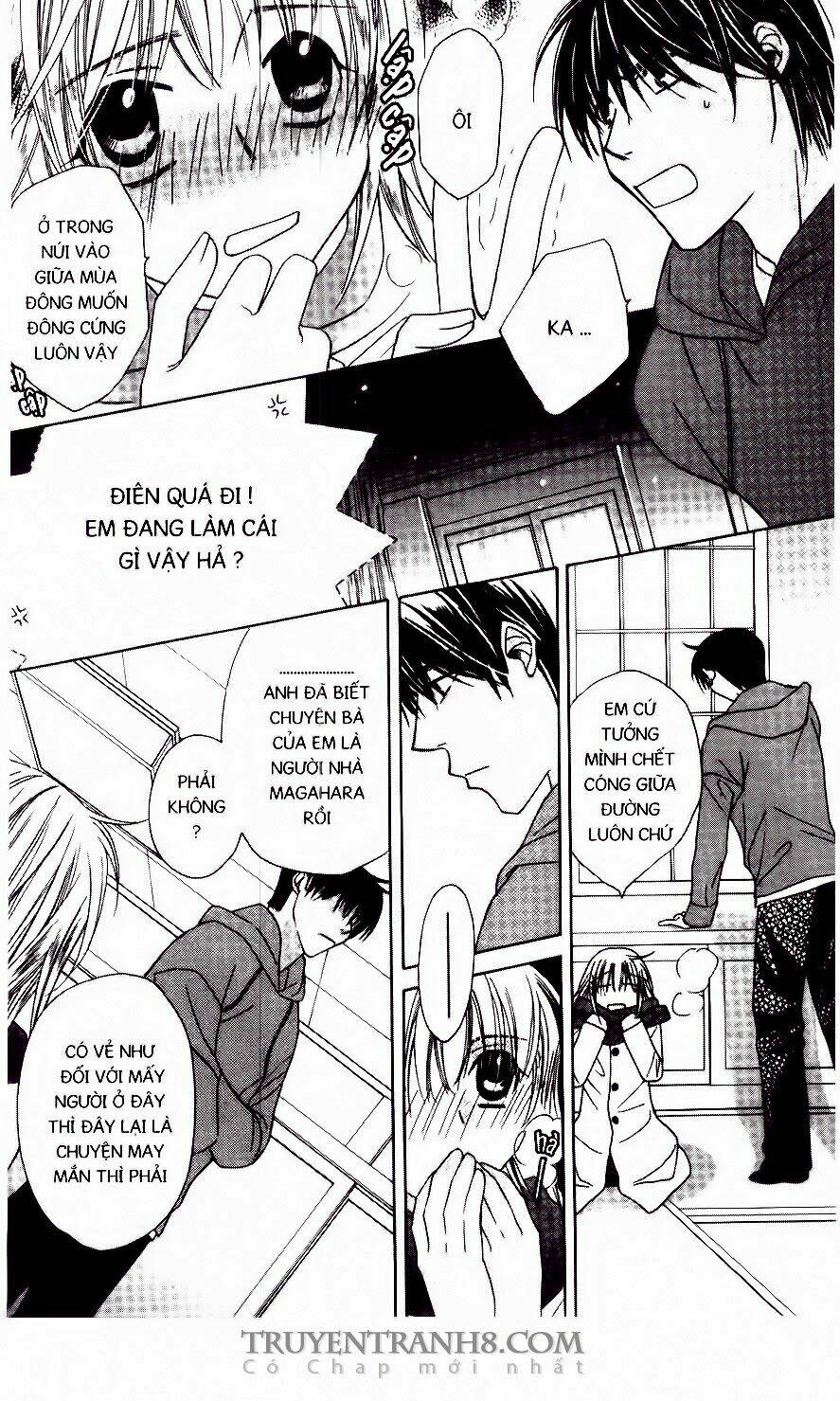 vườn địa đàng chapter 62 21